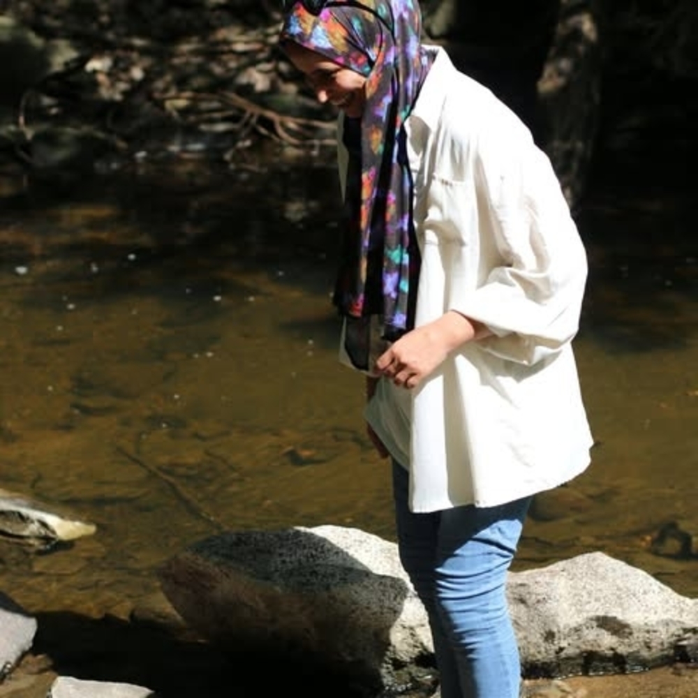 Meet your Posher, Fatima zahra